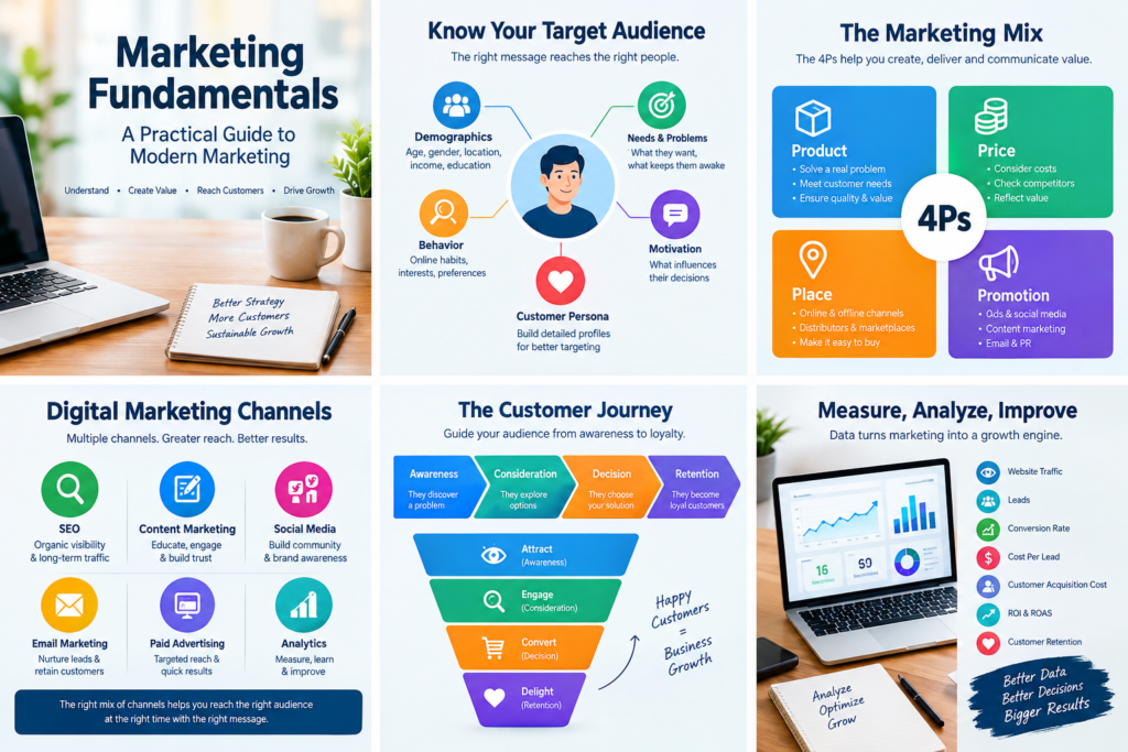 Marketing Fundamentals