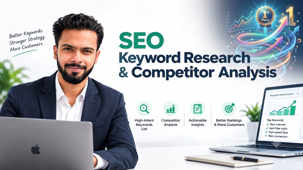 Google Rankings for a Small Business