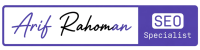 Arif Rahoman-SEO-Specalist-Logo